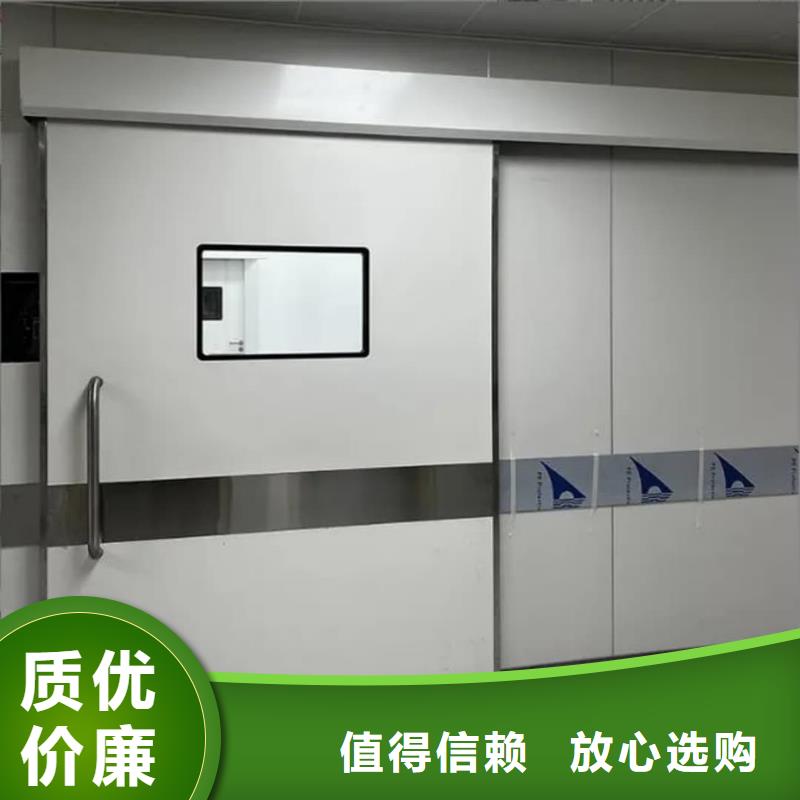 值得信赖的CT铅门生产厂家
