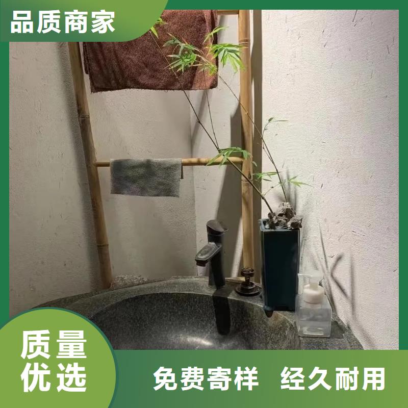 厂家批发仿夯土稻草漆质优价廉