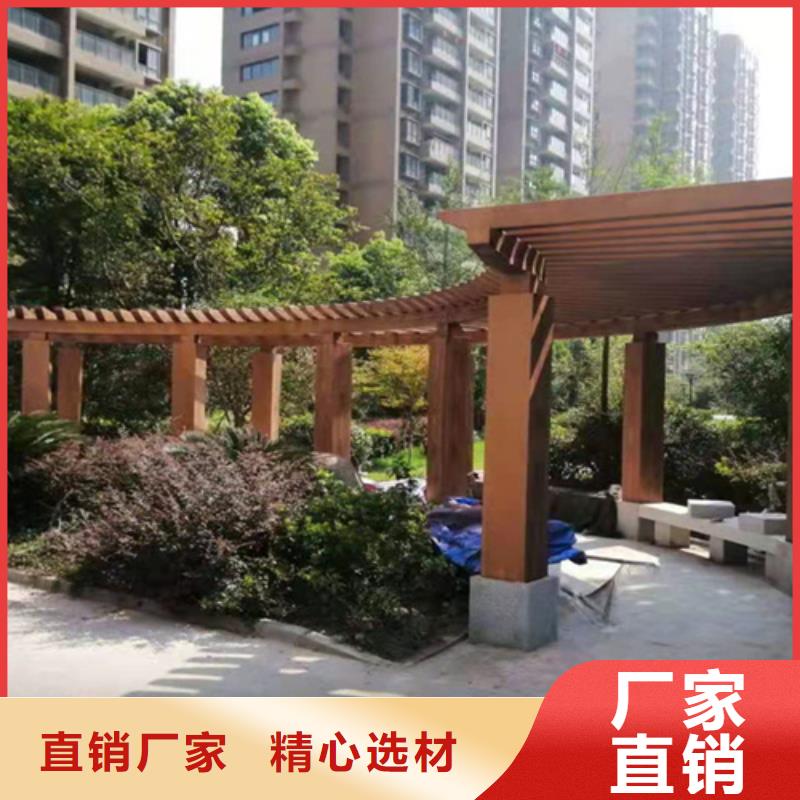 仿古园林建筑木纹漆施工价格