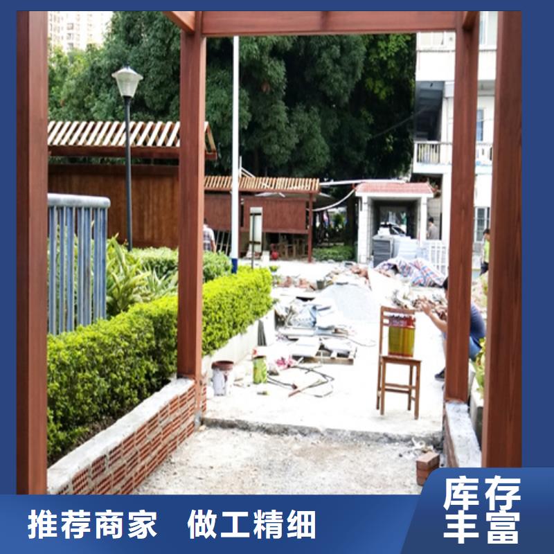 园林建筑木纹漆，内外墙木纹漆，艺术涂料施工多少钱