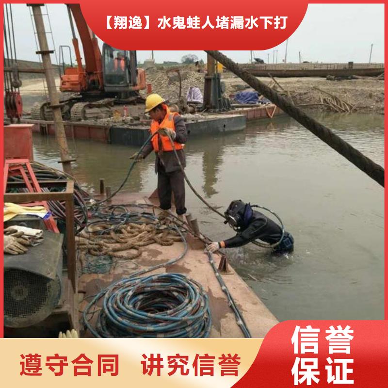 广东省深圳市清水河街道水下作业工程有哪些施工队伍