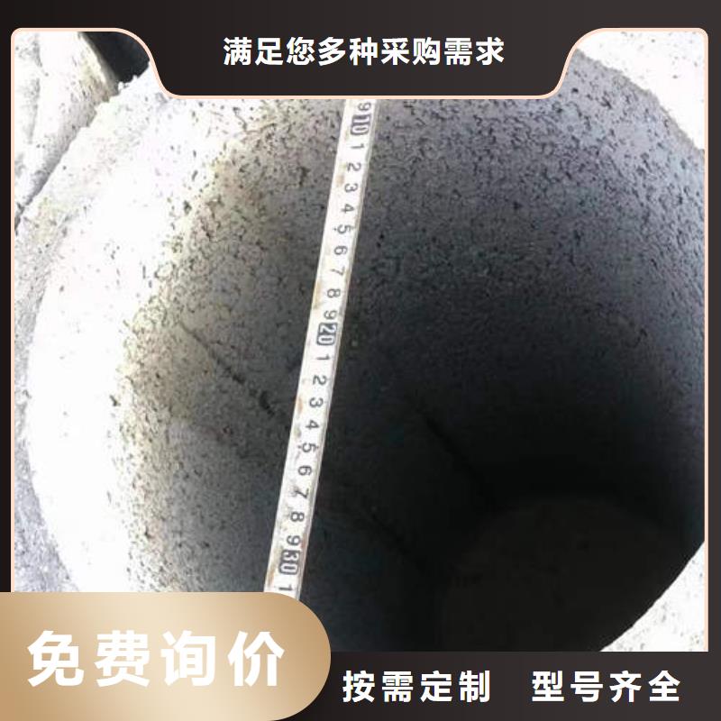 略阳无砂水泥管诚信企业