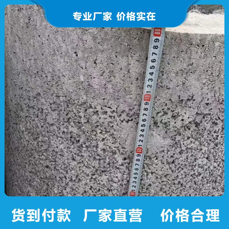 察雅无砂水泥管生产基地