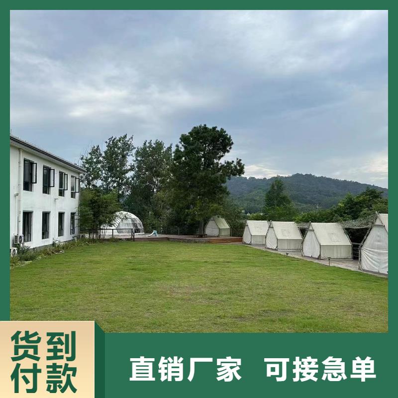 乡村自建别墅厂家