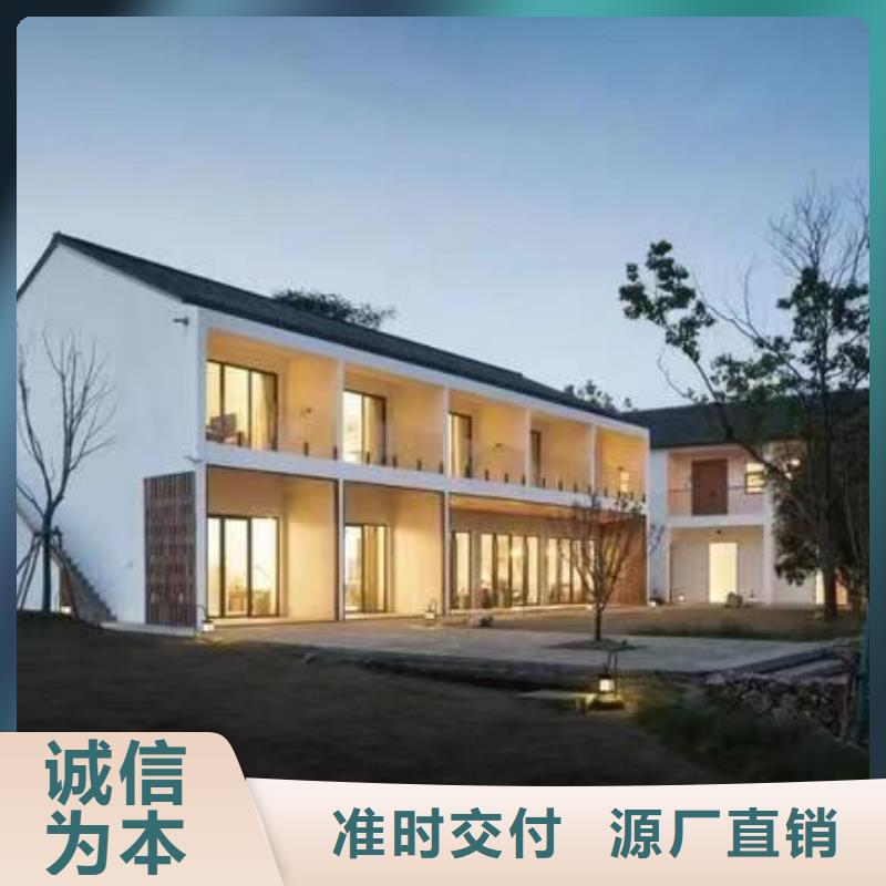 新农村自建房品类多