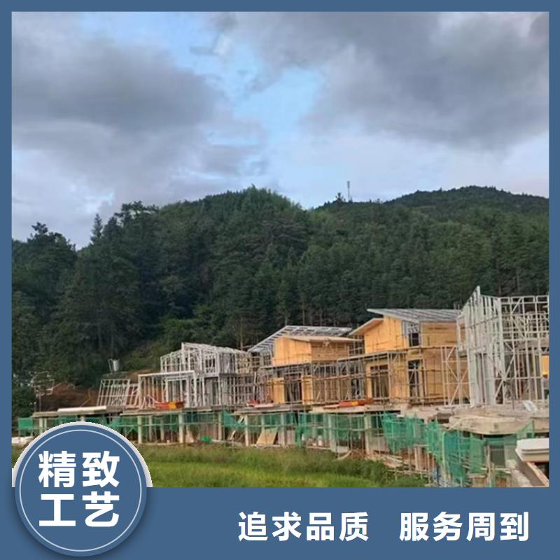 定制农村建房_实力厂家