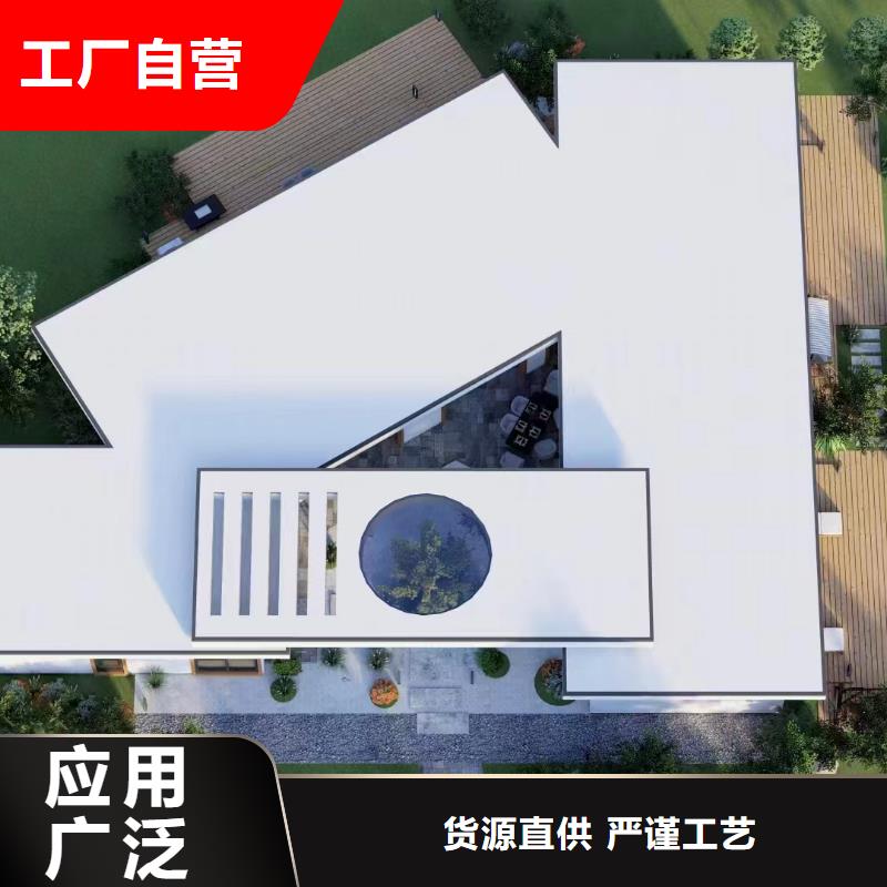 新农村自建房厂家价格