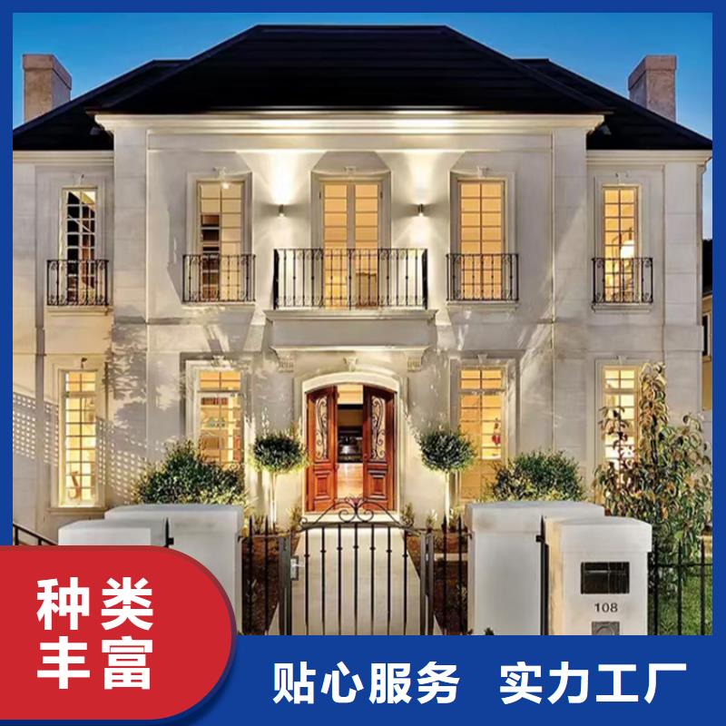 农村自建别墅-老客户喜爱