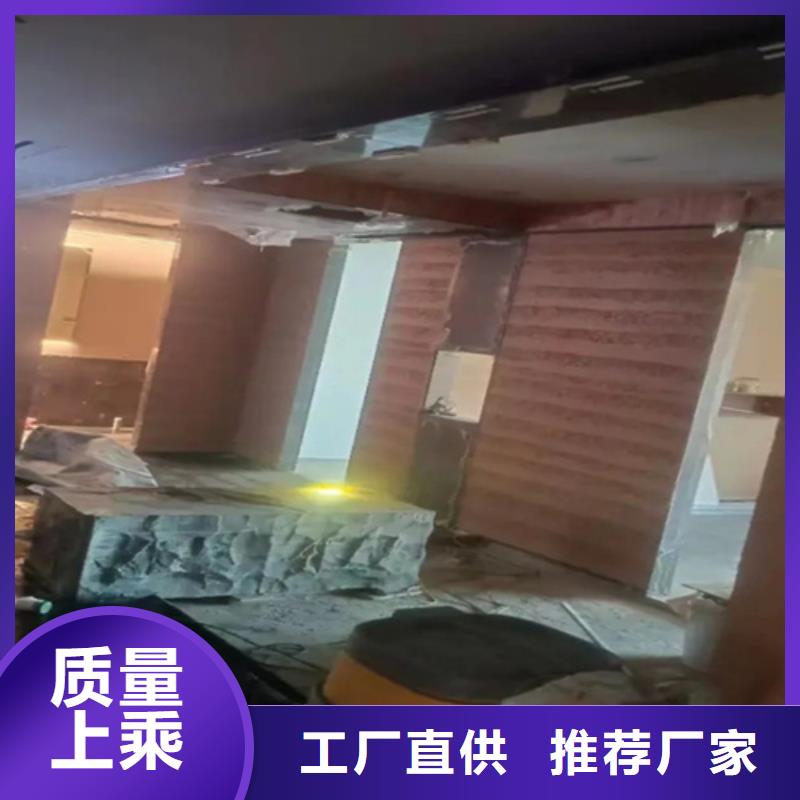 仿夯土墙漆详细施工工艺