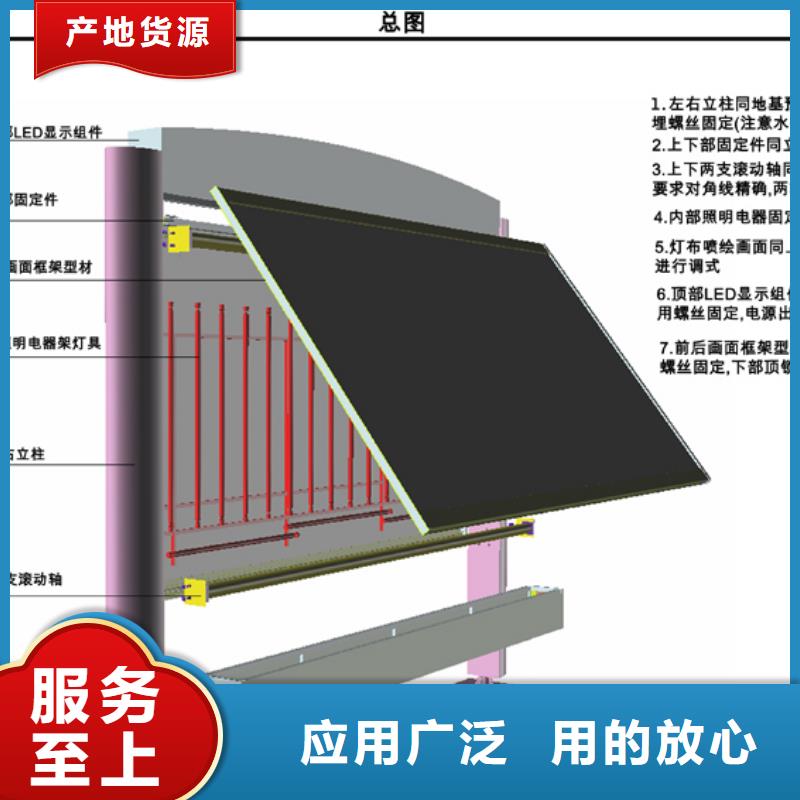 小区阅报栏择优推荐