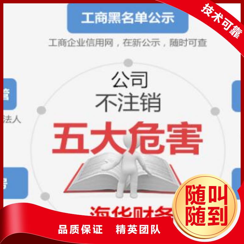 公司解非财务信息咨询专业可靠