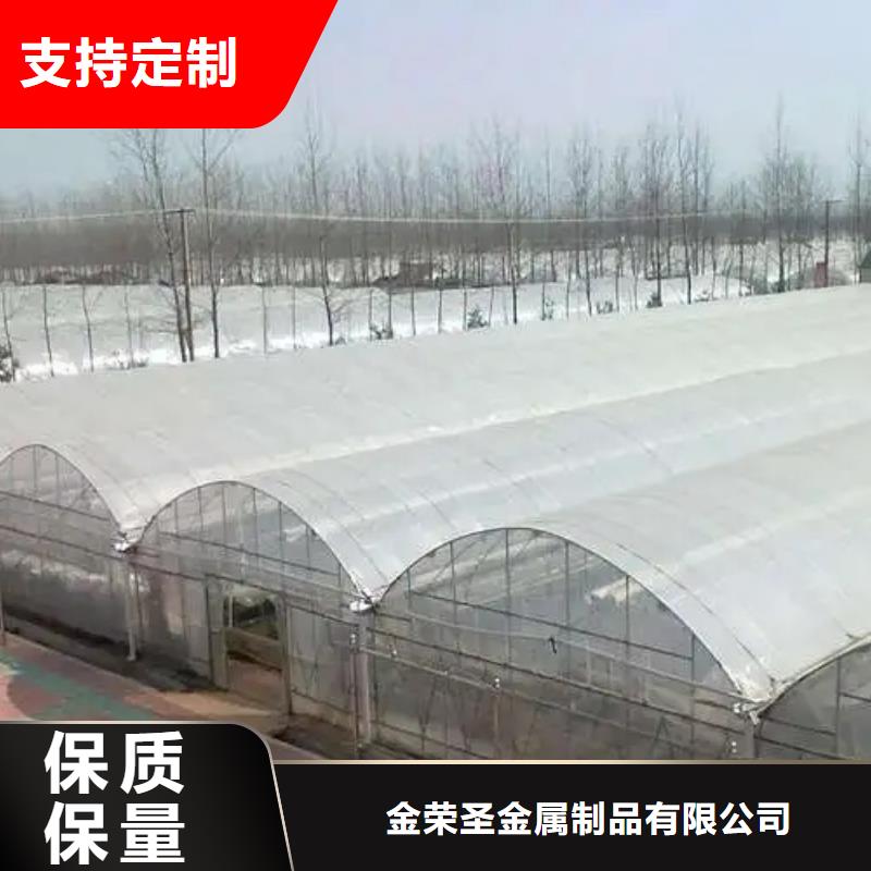 建瓯大棚防风卡槽两道和一道哪个好