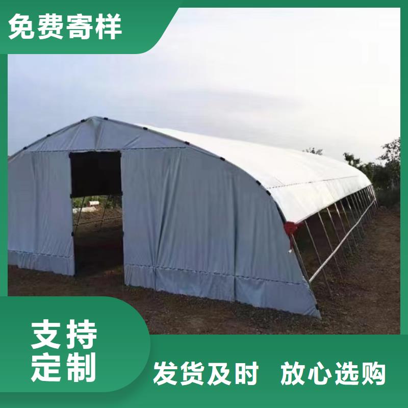 船山区养殖大棚椭圆管生产基地