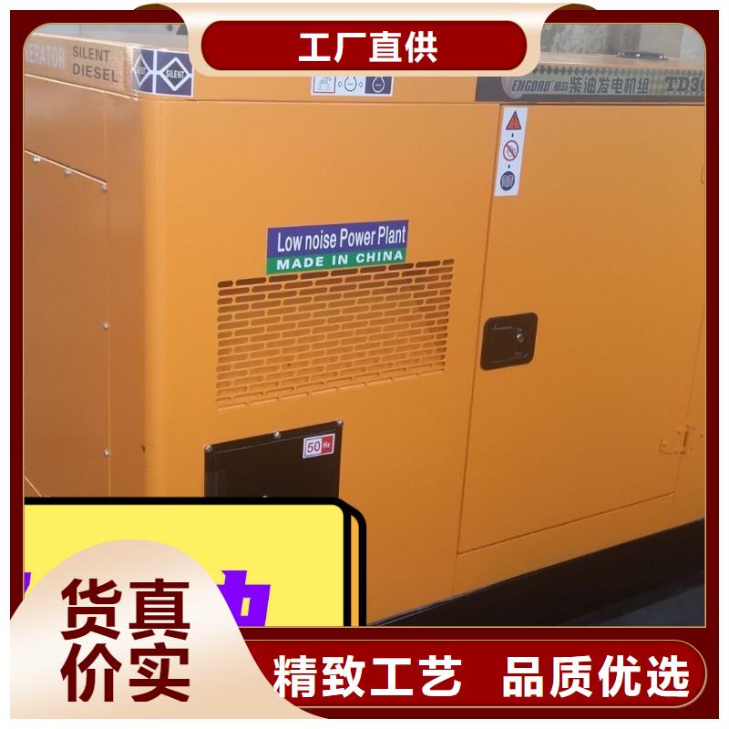 租赁发电机环保型300KW