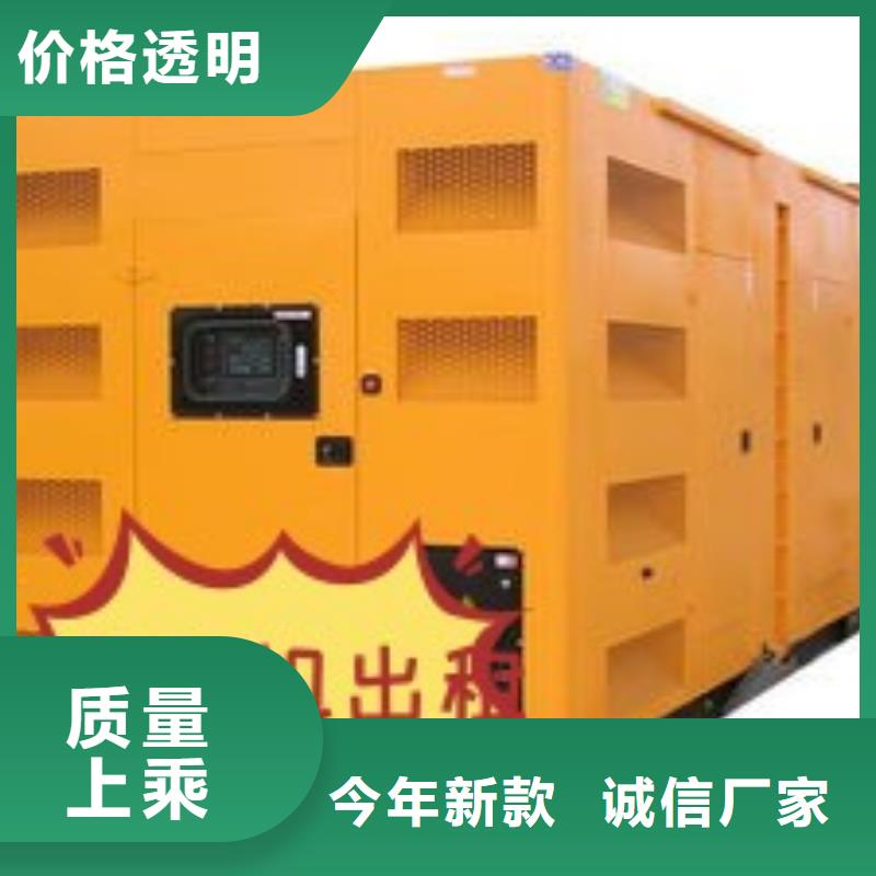 柴油发电机租赁环保型300KW