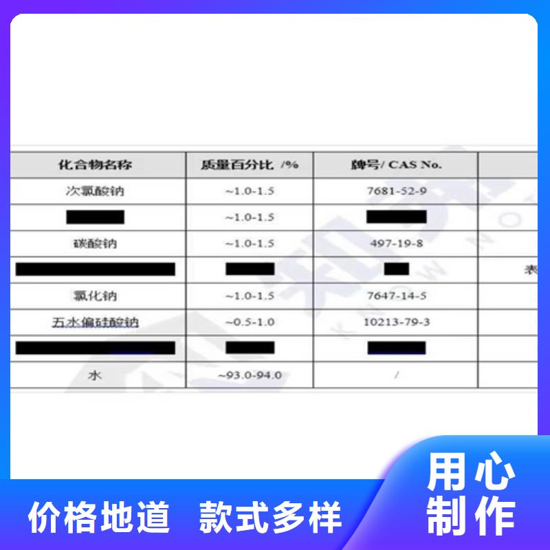 配方分析值得信赖的厂家