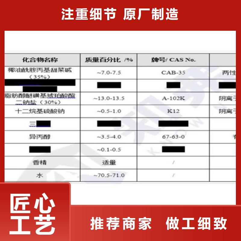 日化品成分分析加工效果好