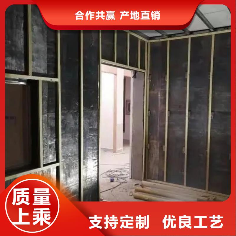 体检中心防辐射施工厂家直销-型号齐全