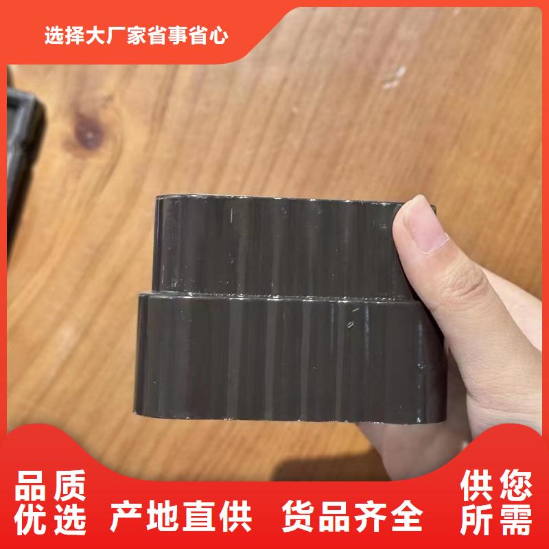 铝合金雨水管的优缺点品质保证