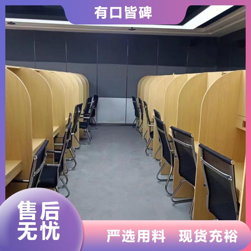 学生单人自习桌供应商九润办公家具