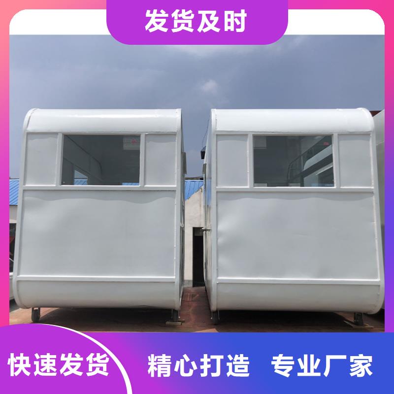 餐车【四轮早餐车】厂家工艺先进