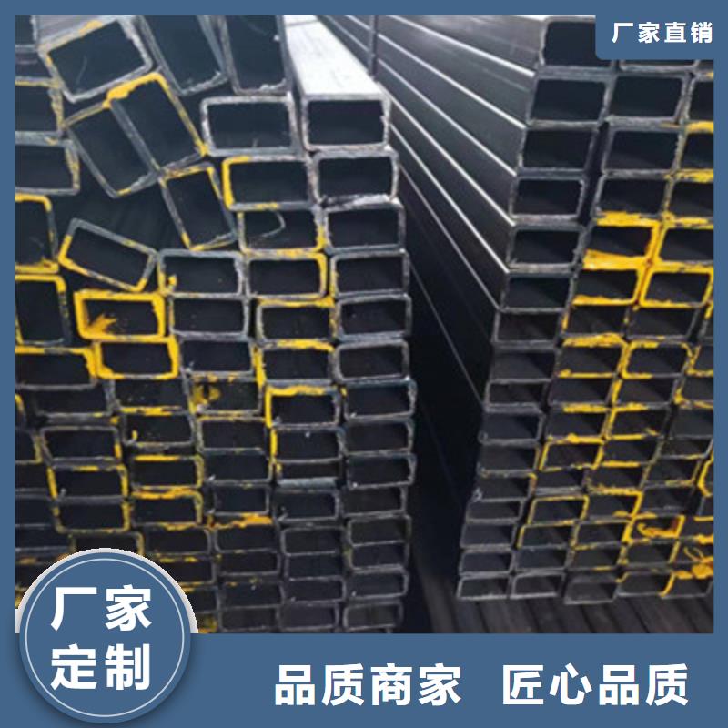 Q345建筑方通参数图片