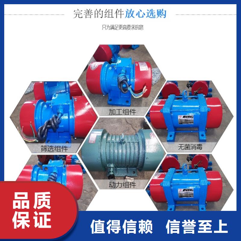 潍城电磁振动器0.75KW附着式振动器诚信厂家