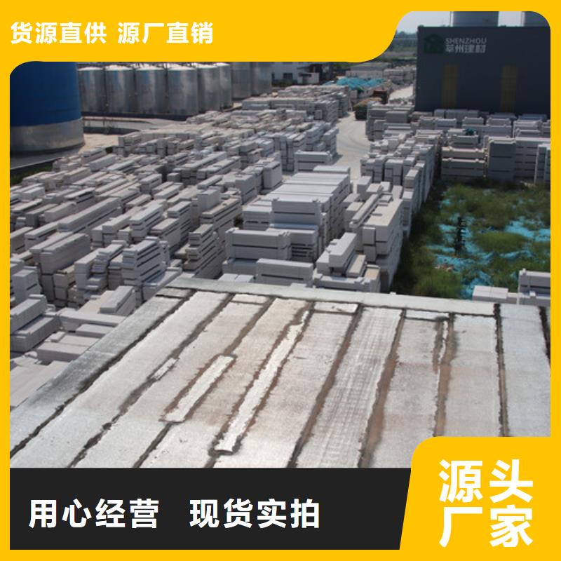 ALC板材建材轻质隔墙板AAC板材_蒸压加气混凝土板厂家实力优品