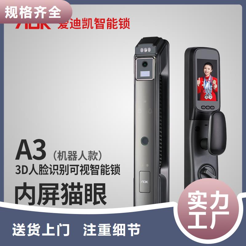 智能锁人脸识别智能锁厂家实力雄厚品质保障