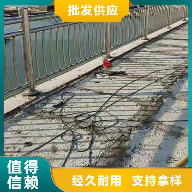 公路桥梁护栏省心的选择