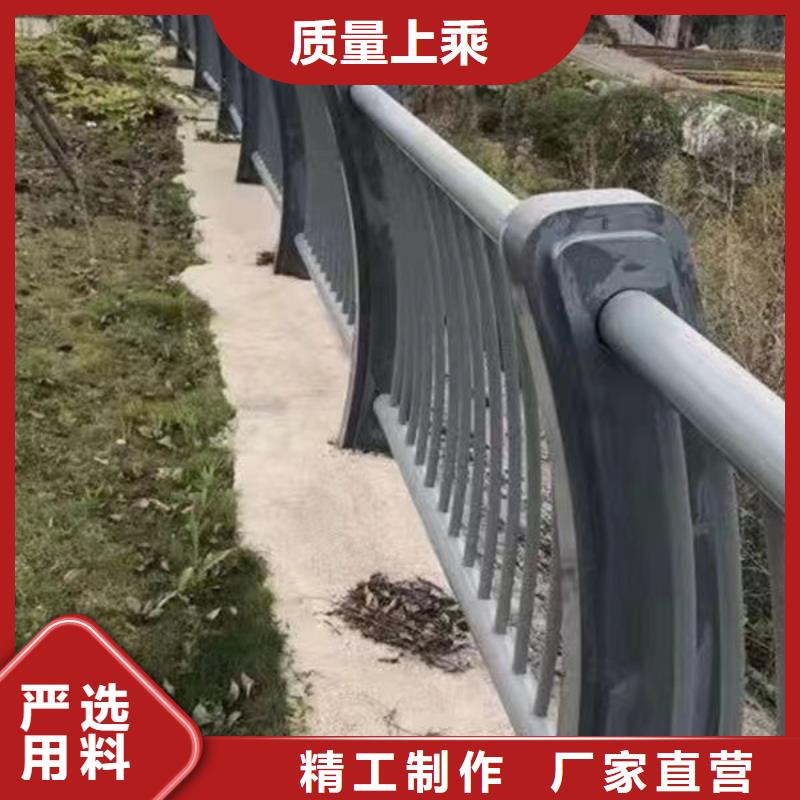 河道护栏规格齐全的厂家