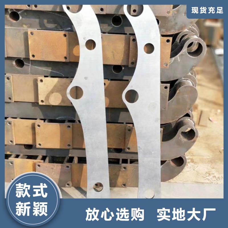 公路桥梁护栏质量过硬