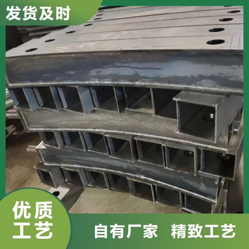 不锈钢栏杆安装道路护栏