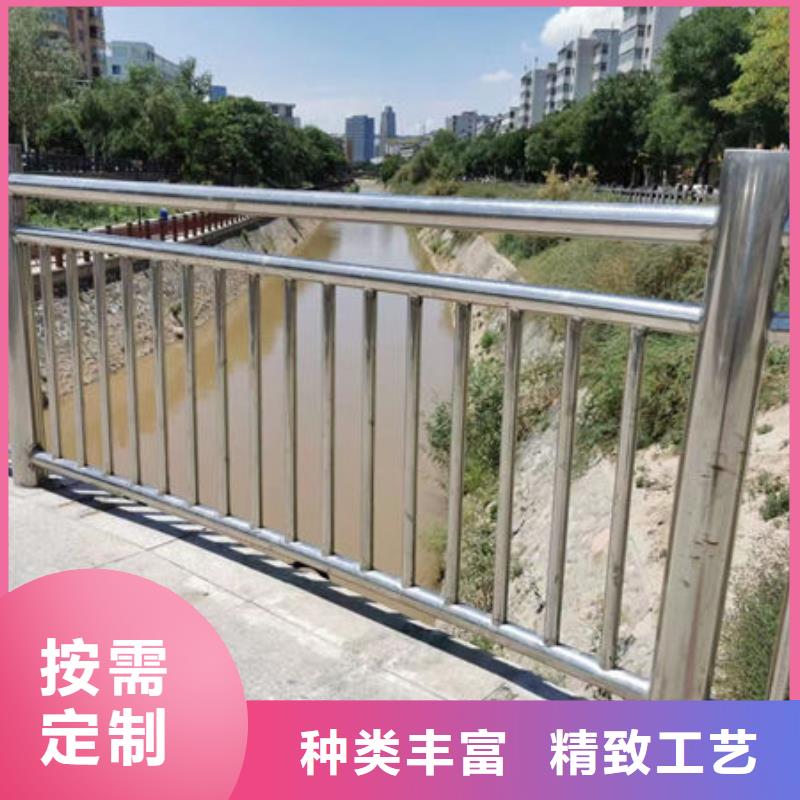 值得信赖的道路隔离护栏生产厂家