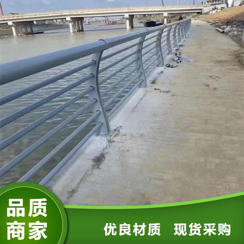 河道护栏全国走货桥梁防撞护栏