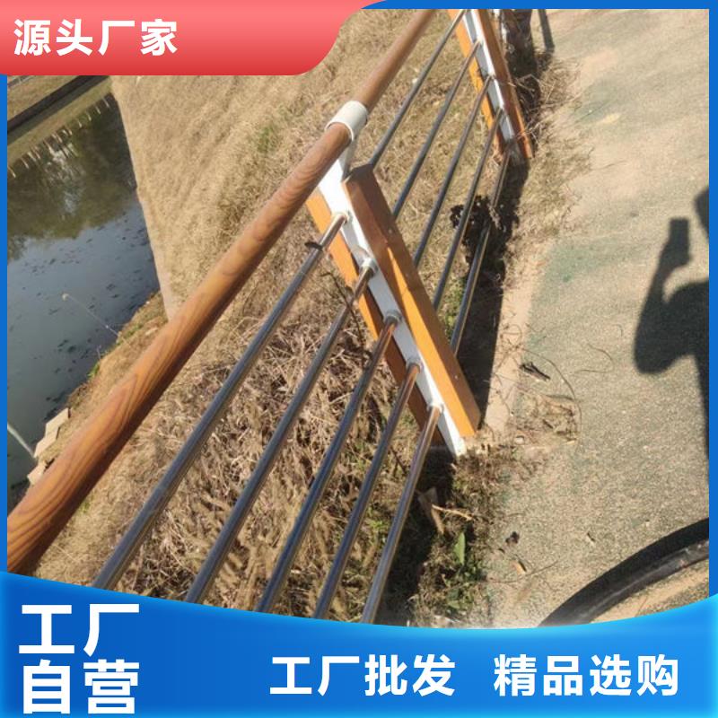 道路护栏施工