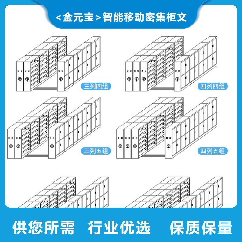 智能密集架推荐货源厂家