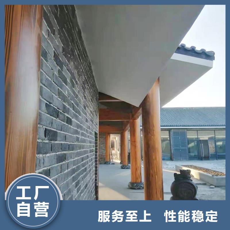 仿古园林建筑木纹漆批发施工支持定制