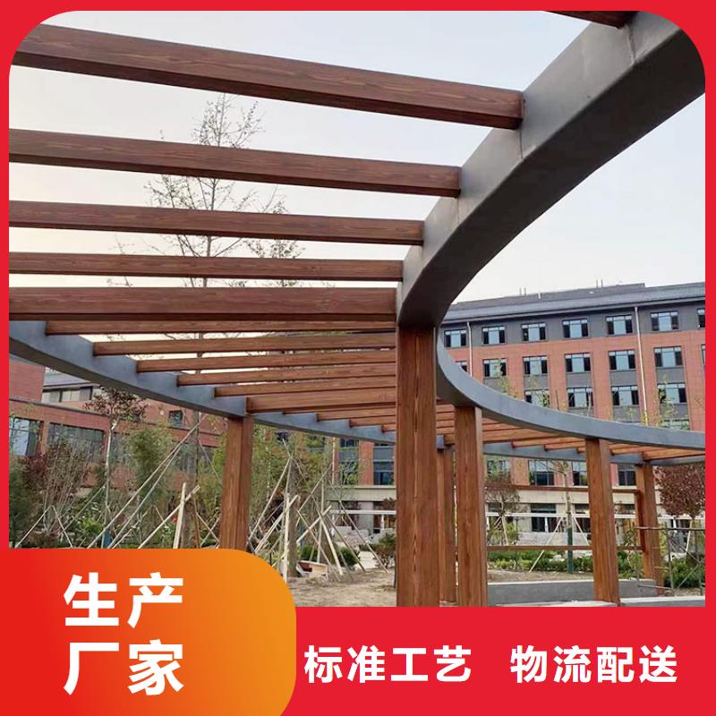 仿古园林建筑木纹漆施工多少钱