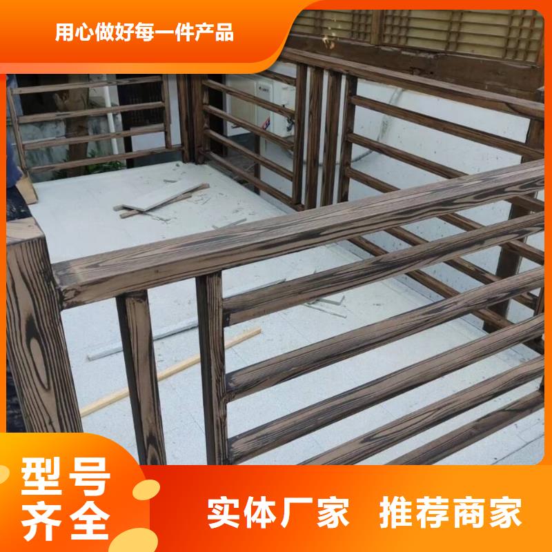 仿古园林建筑木纹漆施工价格