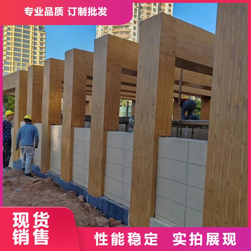 仿古园林建筑木纹漆批发施工