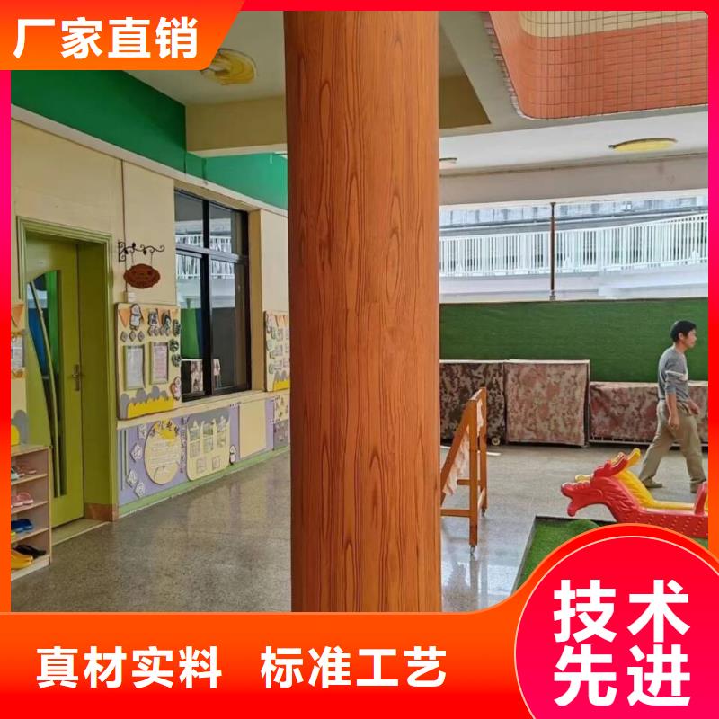 仿古园林建筑木纹漆施工多少钱