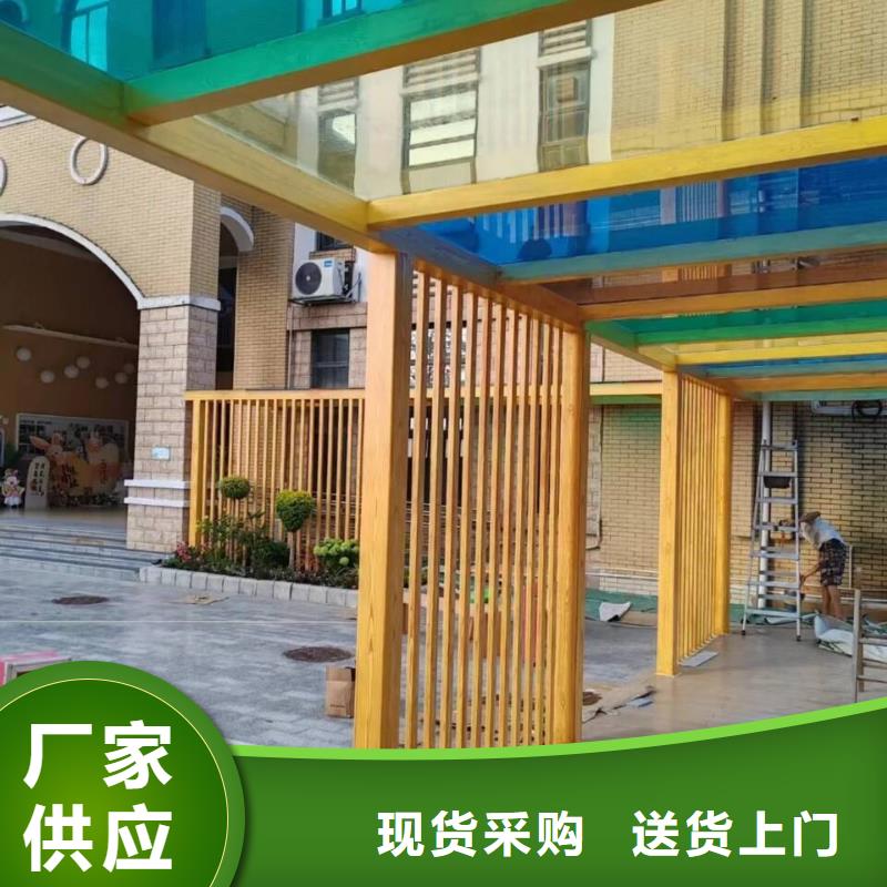 仿古园林建筑木纹漆施工价格