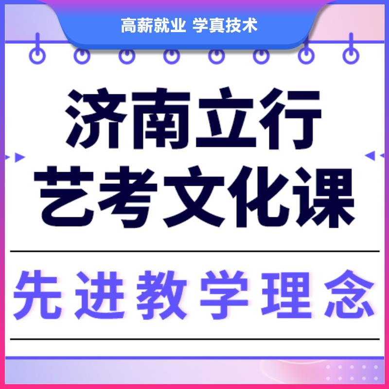 艺考生文化课【高考冲刺班】课程多样