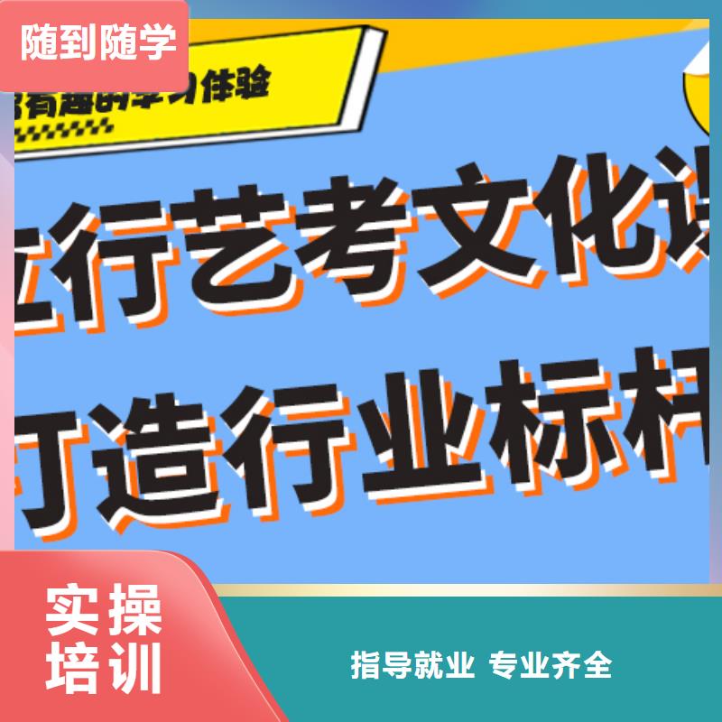 艺考生文化课【高考复读清北班】师资力量强