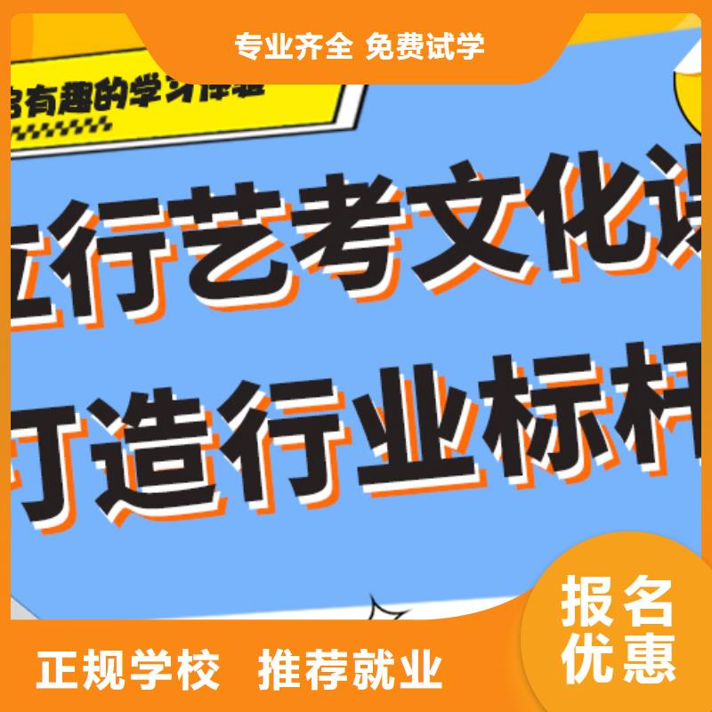 艺考生文化课【高考小班教学】学真本领