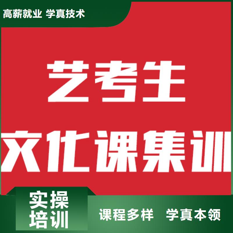 艺考生文化课高考冲刺全年制就业不担心