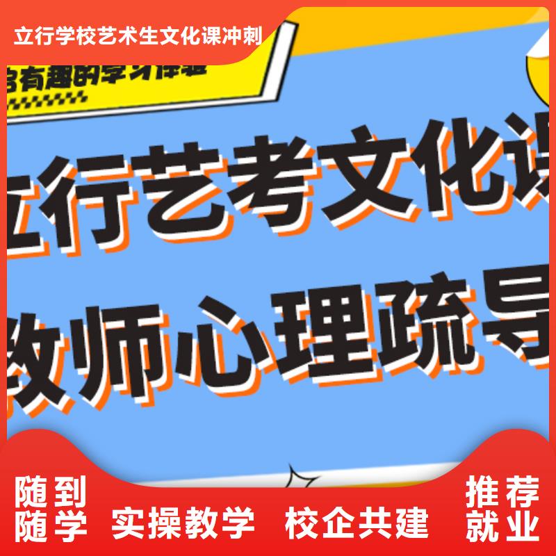 艺考文化课补习美术生文化课培训学真本领