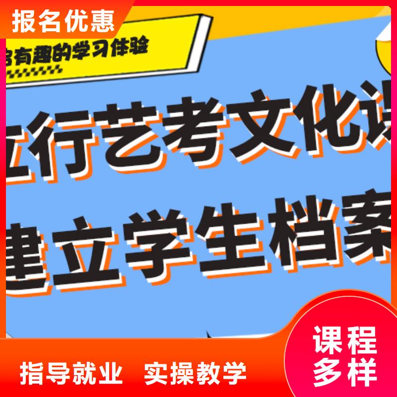 艺考文化课补习高考复读实操培训