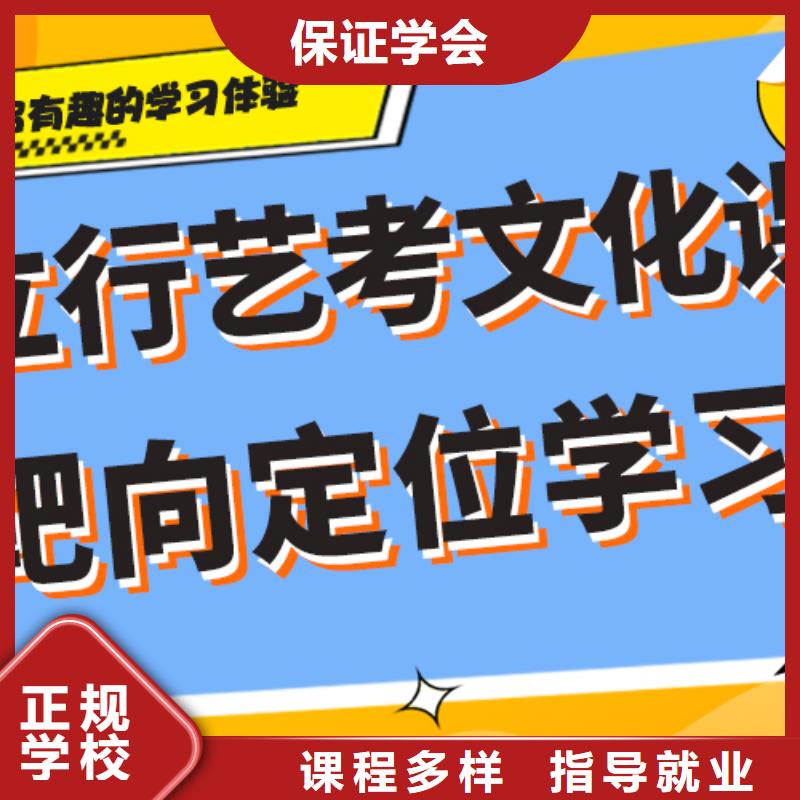 艺考文化课补习高考复读实操培训